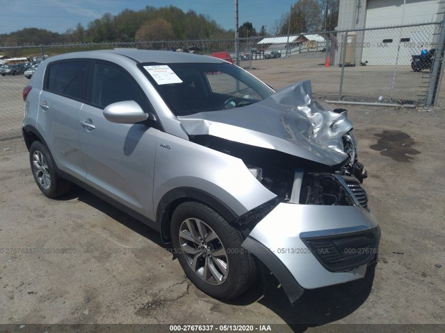 KIA SPORTAGE 2016 kndpbcac0g7861831