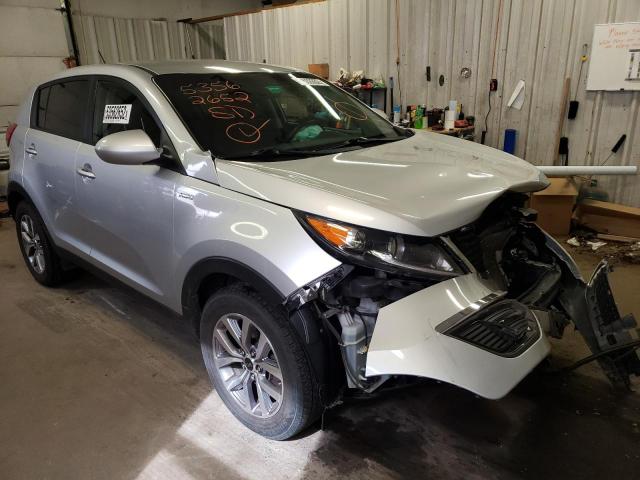 KIA SPORTAGE L 2016 kndpbcac0g7862266