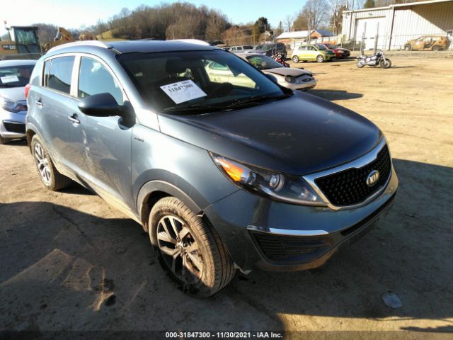 KIA SPORTAGE 2016 kndpbcac0g7862848