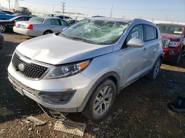 KIA SPORTAGE L 2016 kndpbcac0g7863496