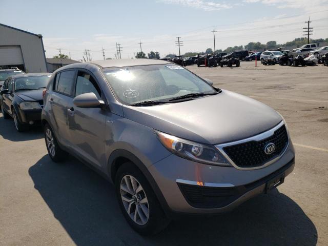 KIA SPORTAGE L 2016 kndpbcac0g7863871