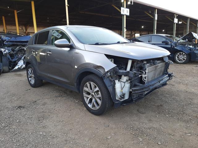 KIA SPORTAGE L 2016 kndpbcac0g7865314