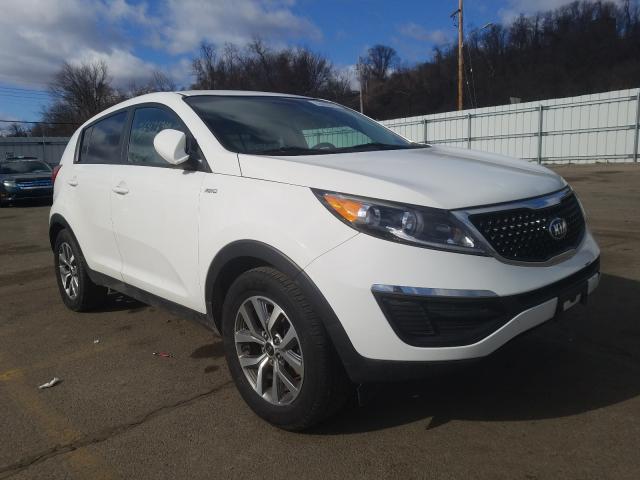 KIA SPORTAGE L 2016 kndpbcac0g7867788