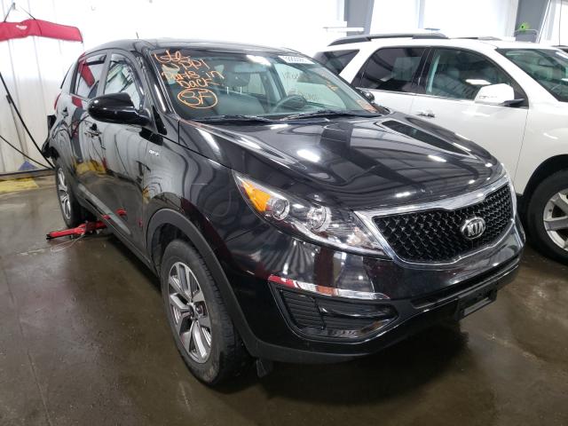 KIA SPORTAGE L 2016 kndpbcac0g7868052