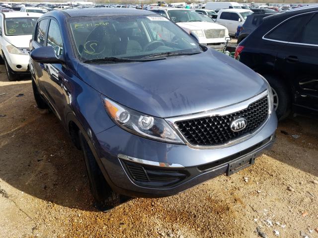 KIA SPORTAGE L 2016 kndpbcac0g7868732