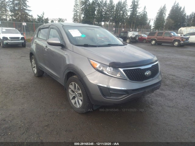 KIA SPORTAGE 2016 kndpbcac0g7868956