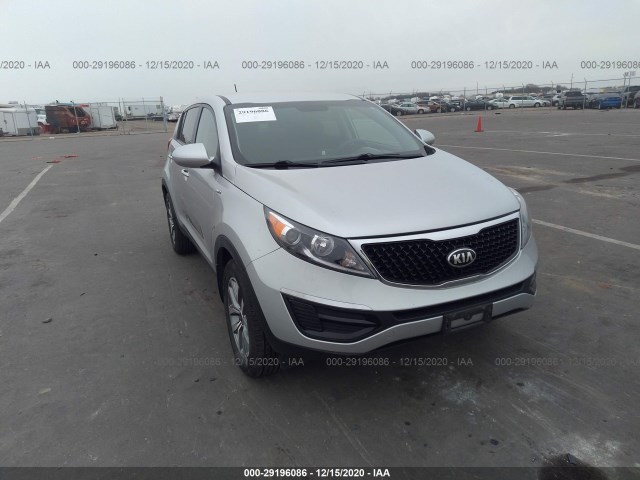 KIA SPORTAGE 2016 kndpbcac0g7869671