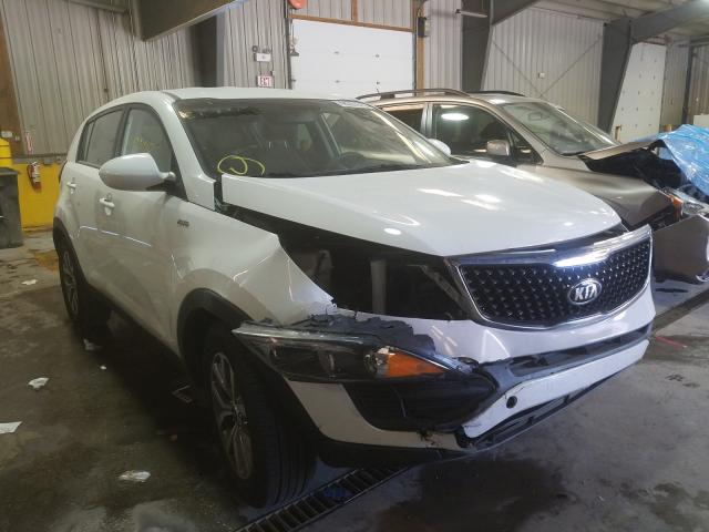 KIA SPORTAGE L 2016 kndpbcac0g7870724