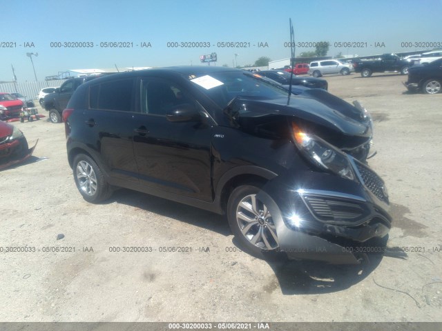 KIA SPORTAGE 2016 kndpbcac0g7871422