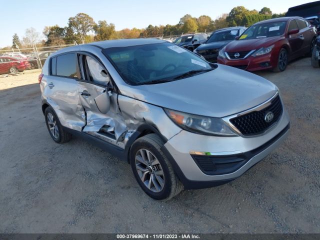 KIA SPORTAGE 2016 kndpbcac0g7871565