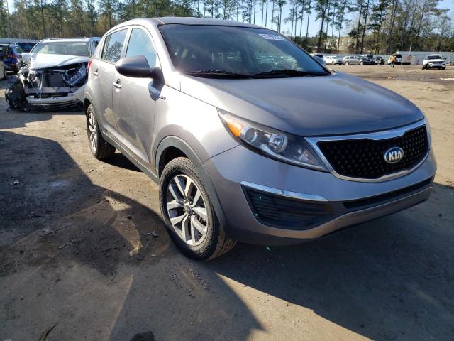 KIA SPORTAGE L 2016 kndpbcac0g7872392