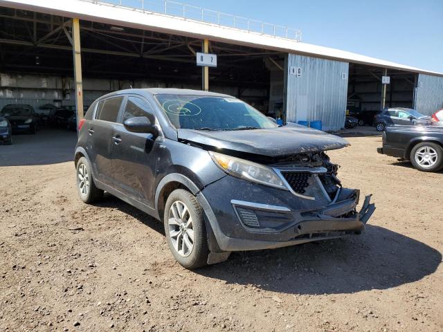 KIA SPORTAGE L 2016 kndpbcac0g7872912