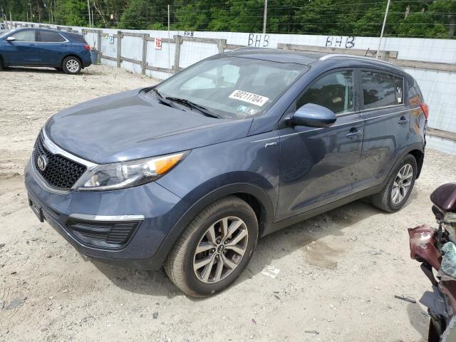 KIA SPORTAGE 2016 kndpbcac0g7873591