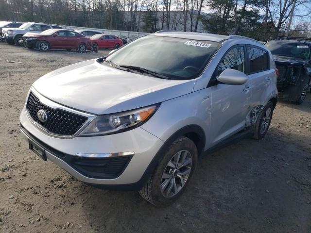 KIA SPORTAGE 2016 kndpbcac0g7874532