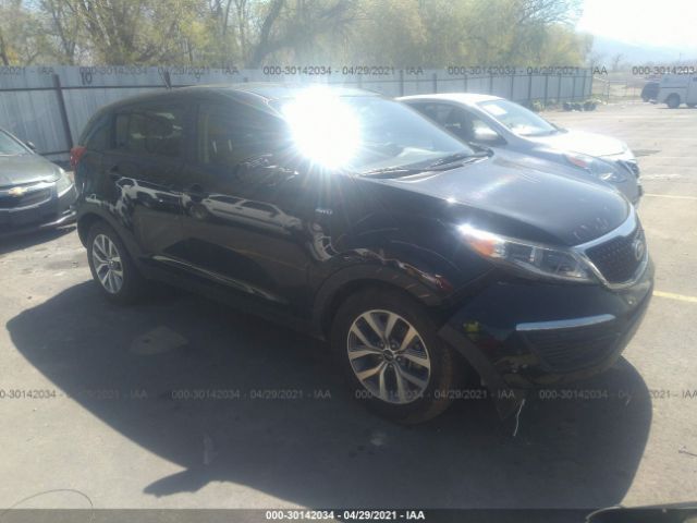 KIA SPORTAGE 2016 kndpbcac0g7875907