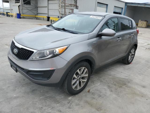 KIA SPORTAGE 2016 kndpbcac0g7877009