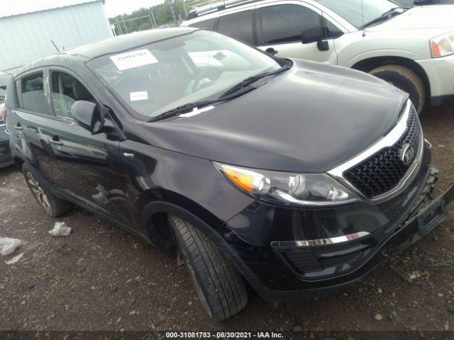 KIA SPORTAGE 2016 kndpbcac0g7877897