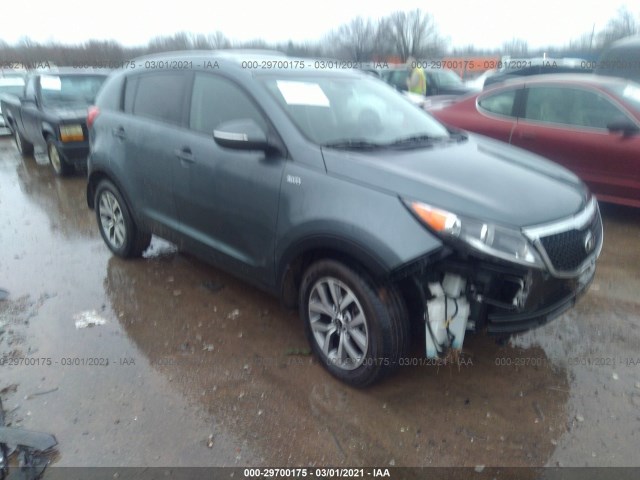 KIA SPORTAGE 2014 kndpbcac1e7547893