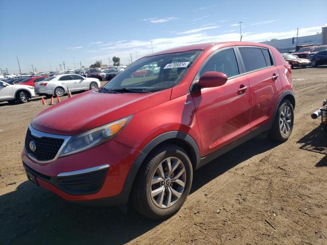 KIA SPORTAGE L 2014 kndpbcac1e7549871