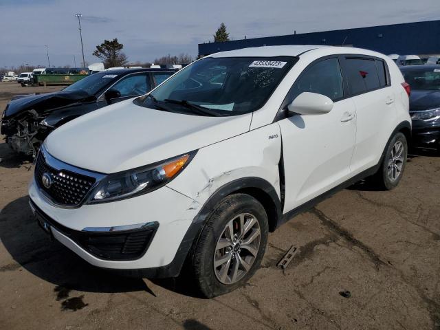 KIA SPORTAGE L 2014 kndpbcac1e7549904