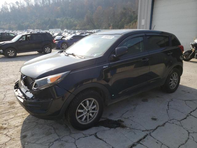 KIA SPORTAGE 2014 kndpbcac1e7554908