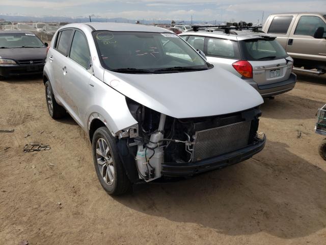 KIA SPORTAGE L 2014 kndpbcac1e7559333