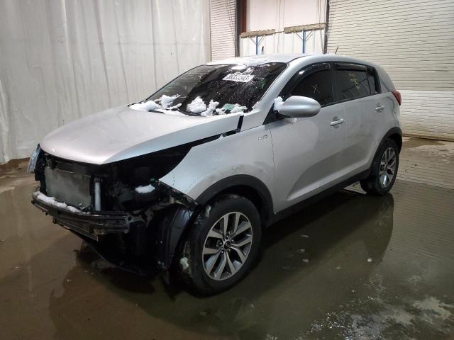 KIA SPORTAGE L 2014 kndpbcac1e7563575