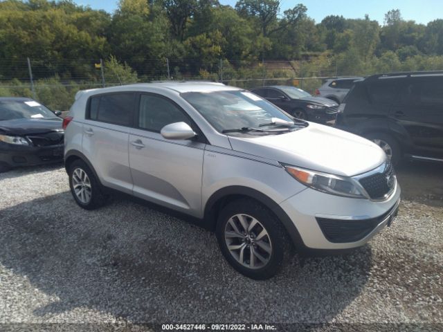 KIA SPORTAGE 2014 kndpbcac1e7565780