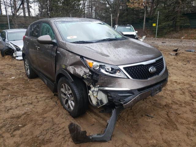 KIA SPORTAGE L 2014 kndpbcac1e7579405