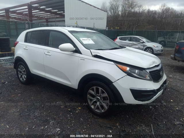 KIA SPORTAGE 2014 kndpbcac1e7581641