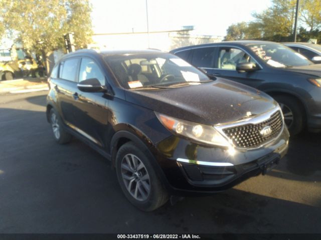 KIA SPORTAGE 2014 kndpbcac1e7584250