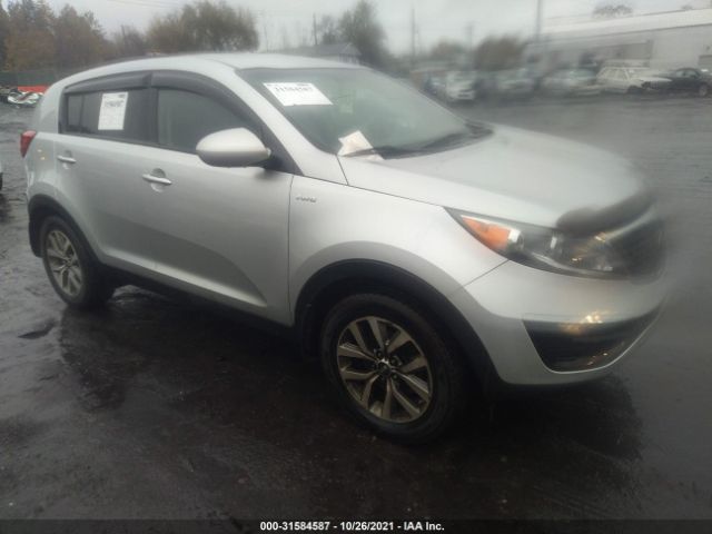 KIA SPORTAGE 2014 kndpbcac1e7584636