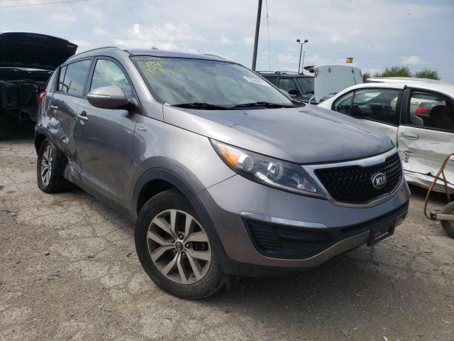 KIA SPORTAGE L 2014 kndpbcac1e7589948