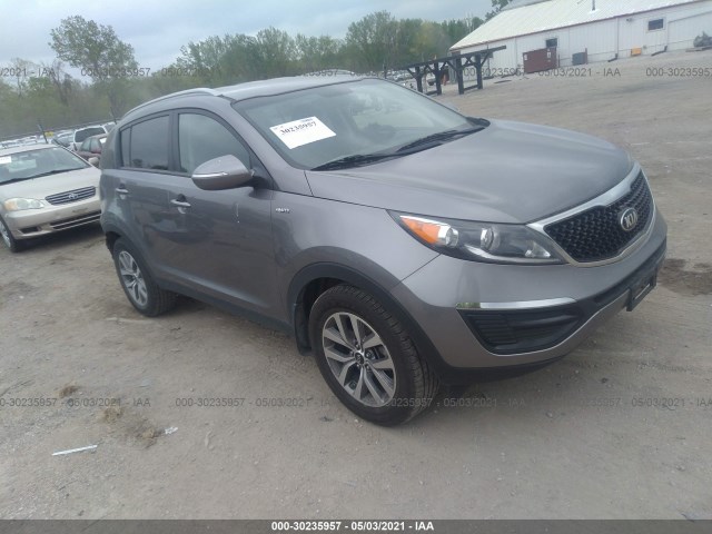 KIA SPORTAGE 2014 kndpbcac1e7601774