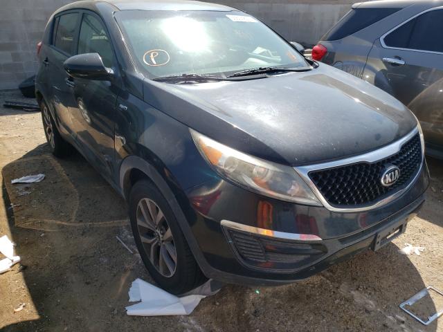 KIA SPORTAGE L 2014 kndpbcac1e7602536