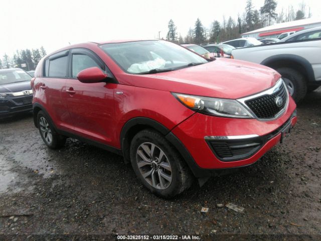 KIA SPORTAGE 2014 kndpbcac1e7604125