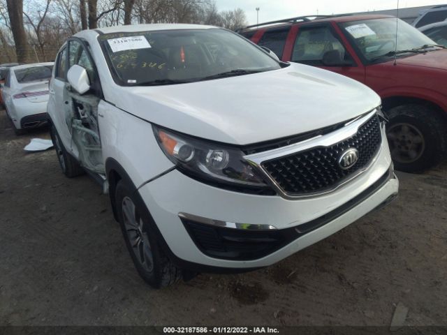 KIA SPORTAGE 2014 kndpbcac1e7614346