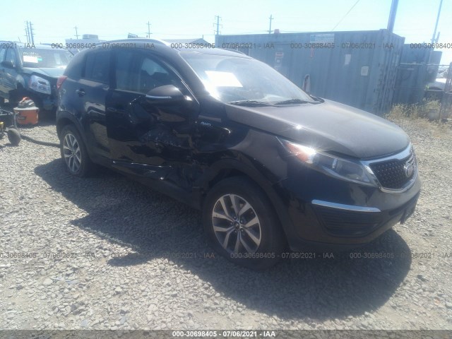 KIA SPORTAGE 2014 kndpbcac1e7620339