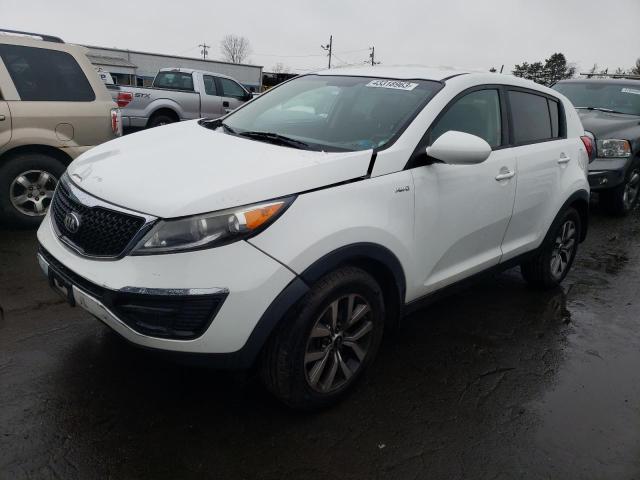 KIA SPORTAGE L 2014 kndpbcac1e7622978