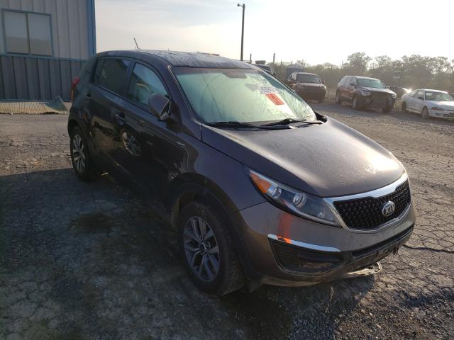 KIA SPORTAGE L 2014 kndpbcac1e7628523