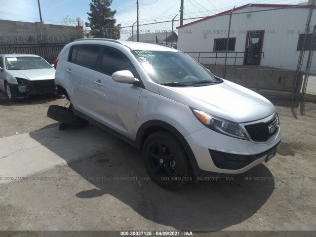 KIA SPORTAGE 2014 kndpbcac1e7641143