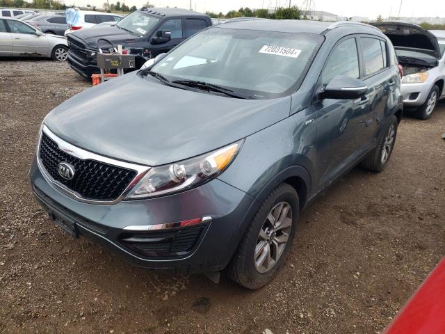 KIA SPORTAGE L 2014 kndpbcac1e7642292