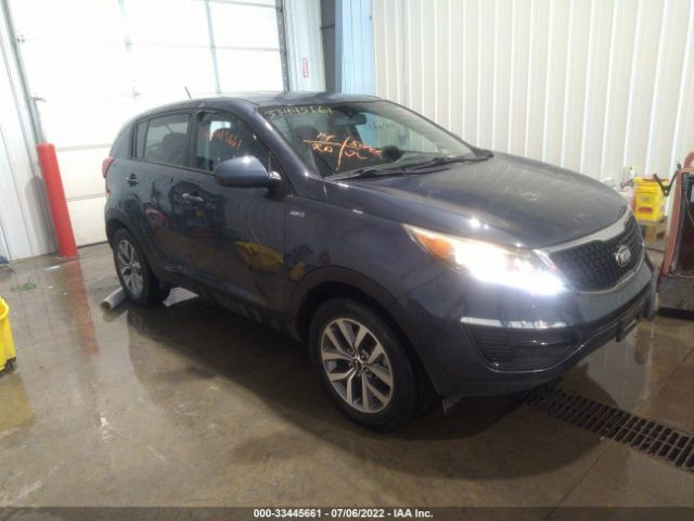 KIA SPORTAGE 2014 kndpbcac1e7646326