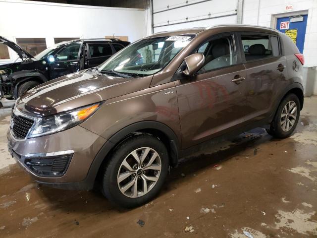 KIA SPORTAGE L 2014 kndpbcac1e7668889