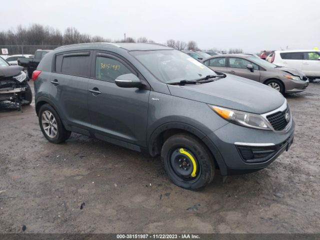 KIA SPORTAGE 2015 kndpbcac1f7685385