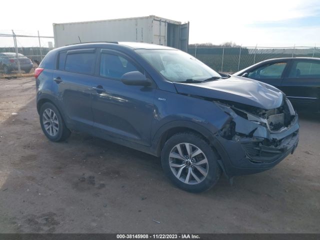 KIA SPORTAGE 2015 kndpbcac1f7710477