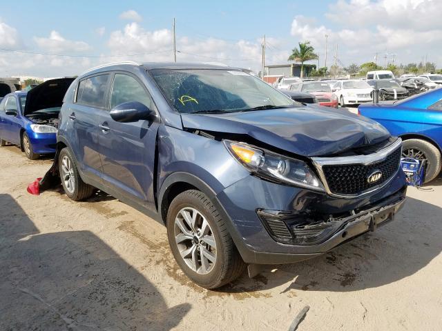 KIA SPORTAGE L 2015 kndpbcac1f7711354