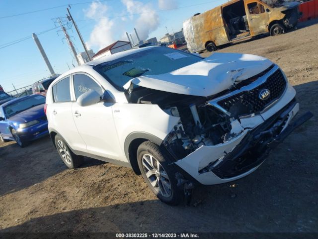 KIA SPORTAGE 2015 kndpbcac1f7712083