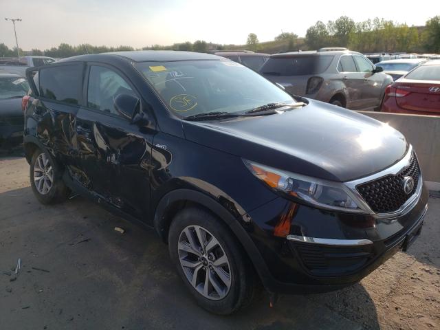 KIA SPORTAGE L 2015 kndpbcac1f7718787