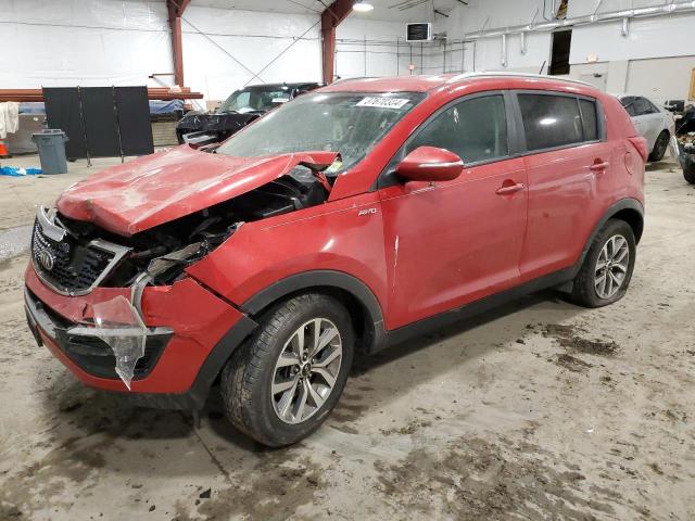 KIA SPORTAGE 2015 kndpbcac1f7727277